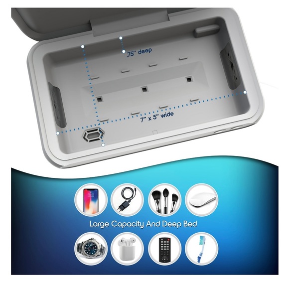 Phone and Accessory Sanitizer - Picture 9 of 11
